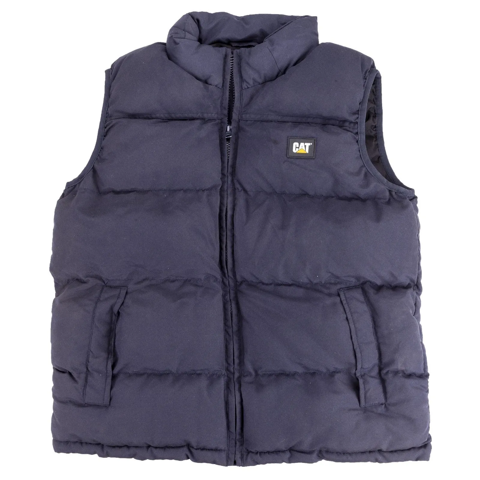 K12605 N Kids BodyWarmer Zip Up