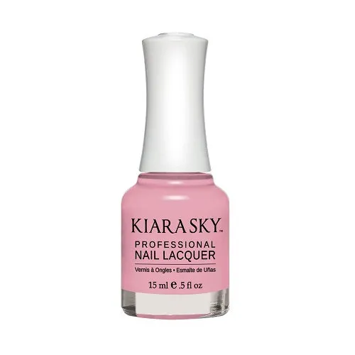 Kiara Sky Polish - 402 French Pink