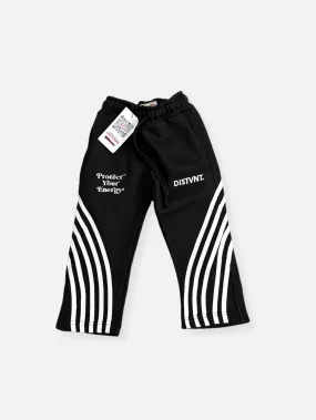 Kids Striped Sweatpants