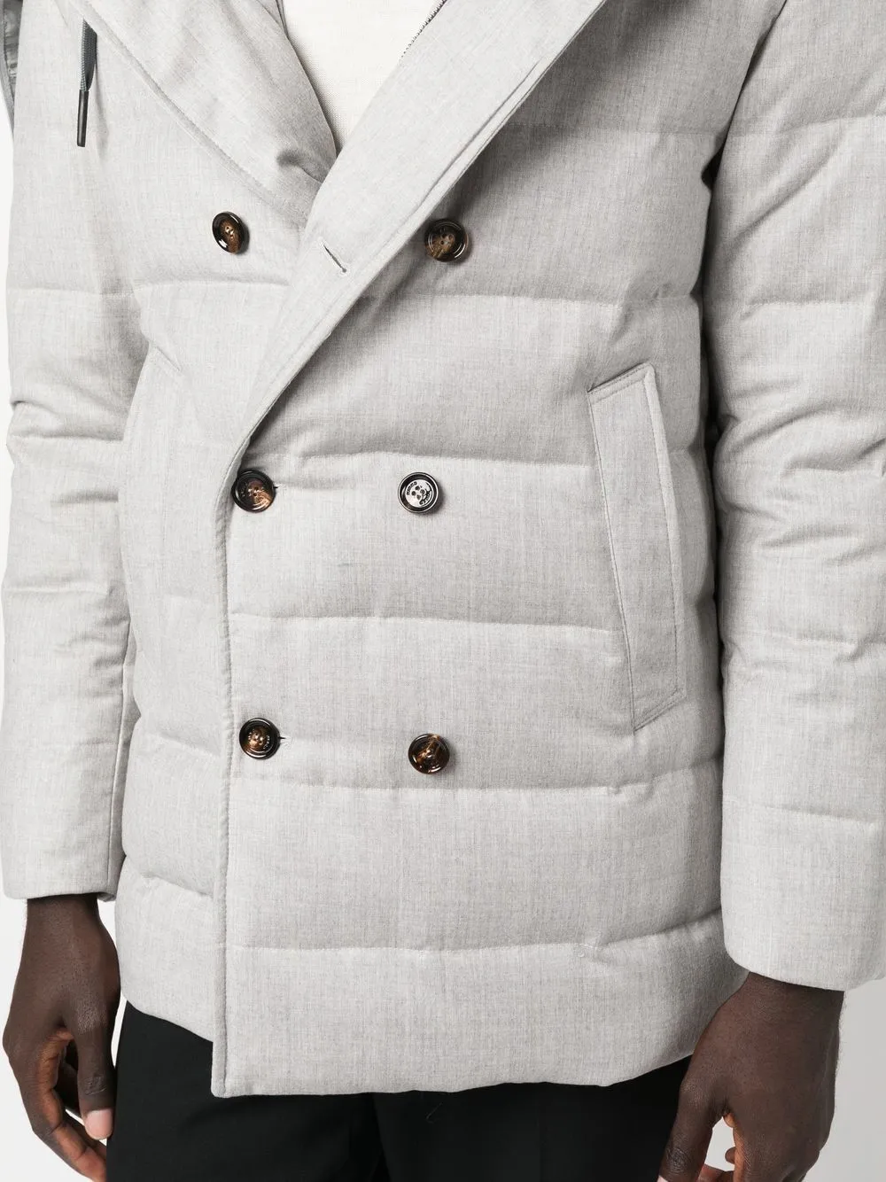 Kired Jackets White