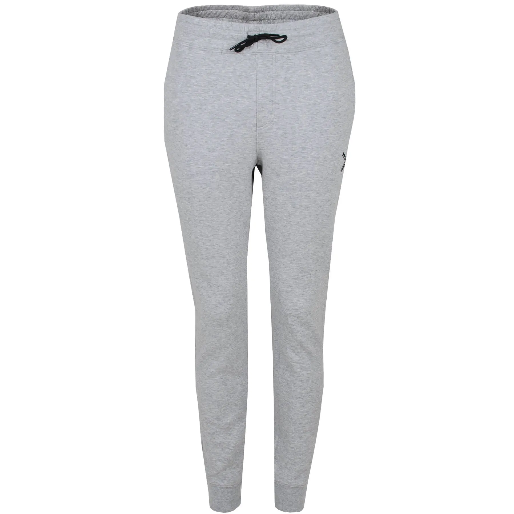 Kole Sweatpants Mid Grey Melange - SS22