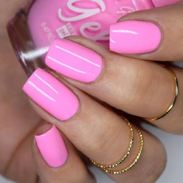 LA Girl Pinky Swear Gel Extreme Shine Polish