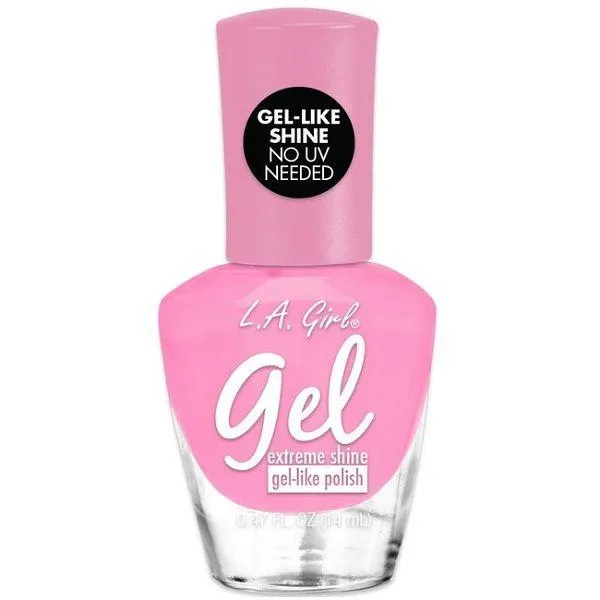 LA Girl Pinky Swear Gel Extreme Shine Polish