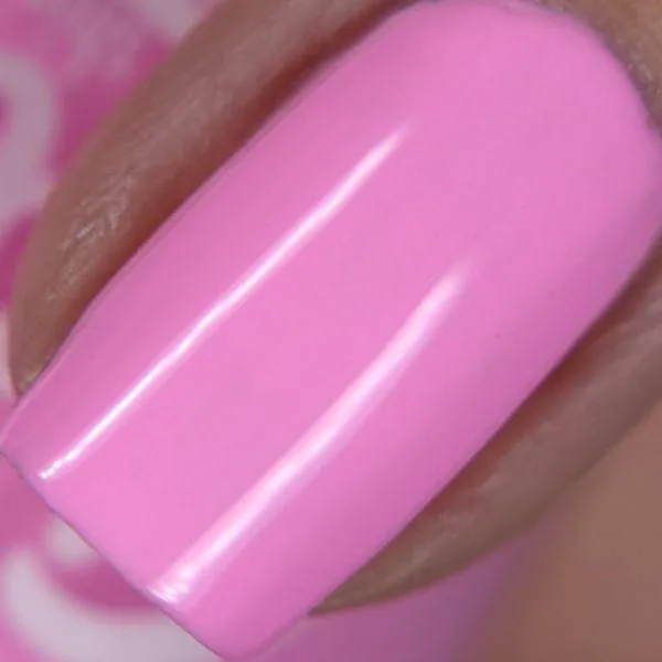 LA Girl Pinky Swear Gel Extreme Shine Polish