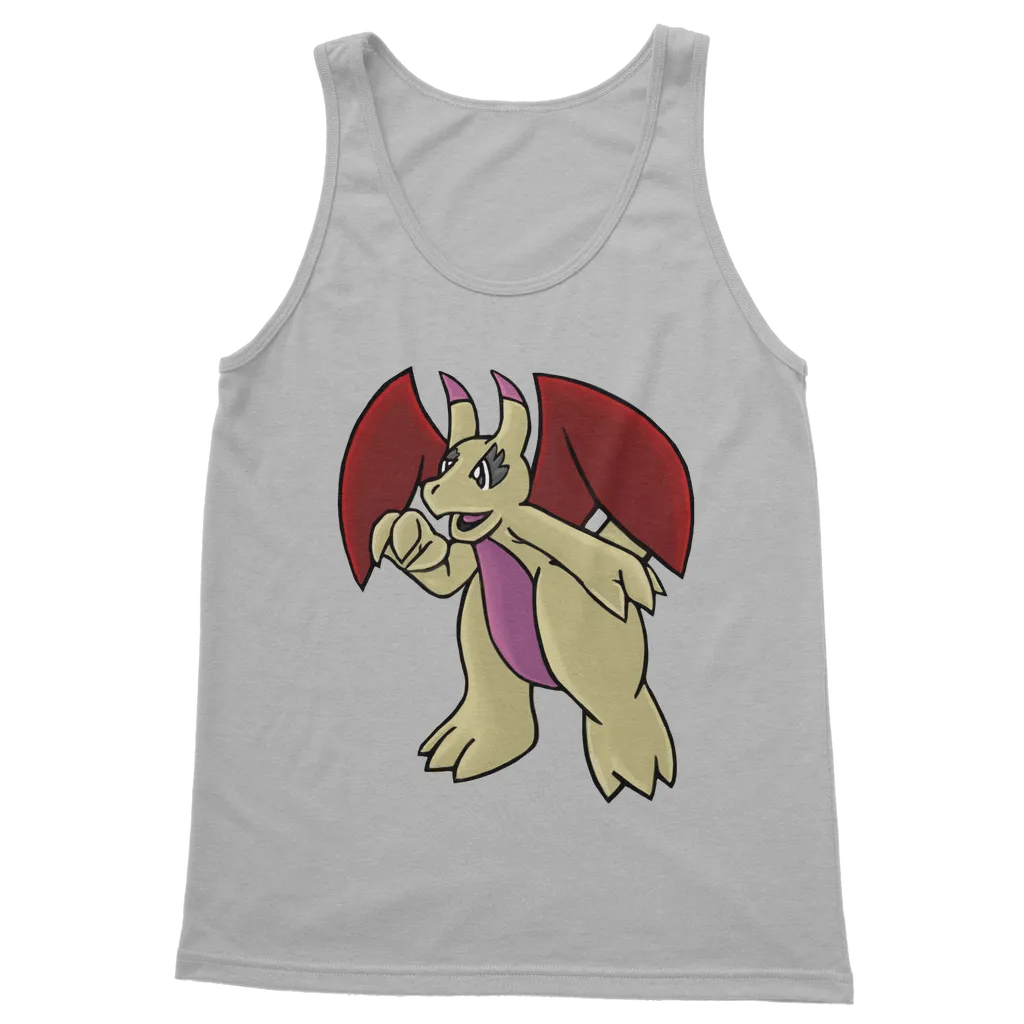 Liloongo Classic Adult Vest Top