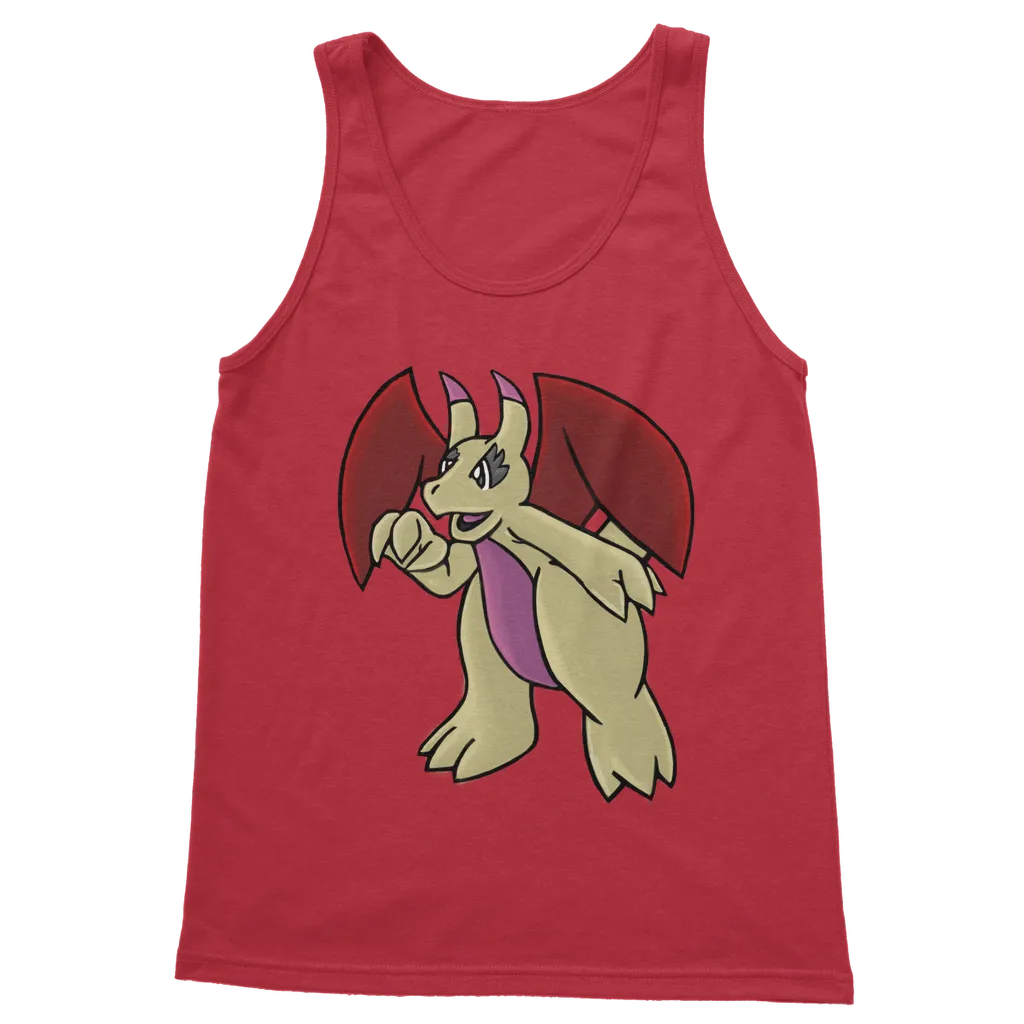 Liloongo Classic Adult Vest Top