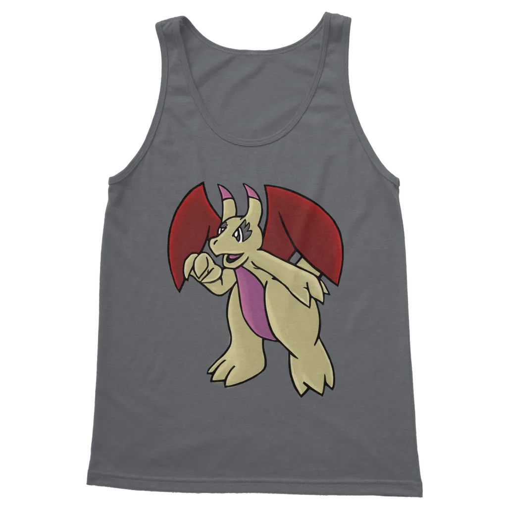 Liloongo Classic Adult Vest Top