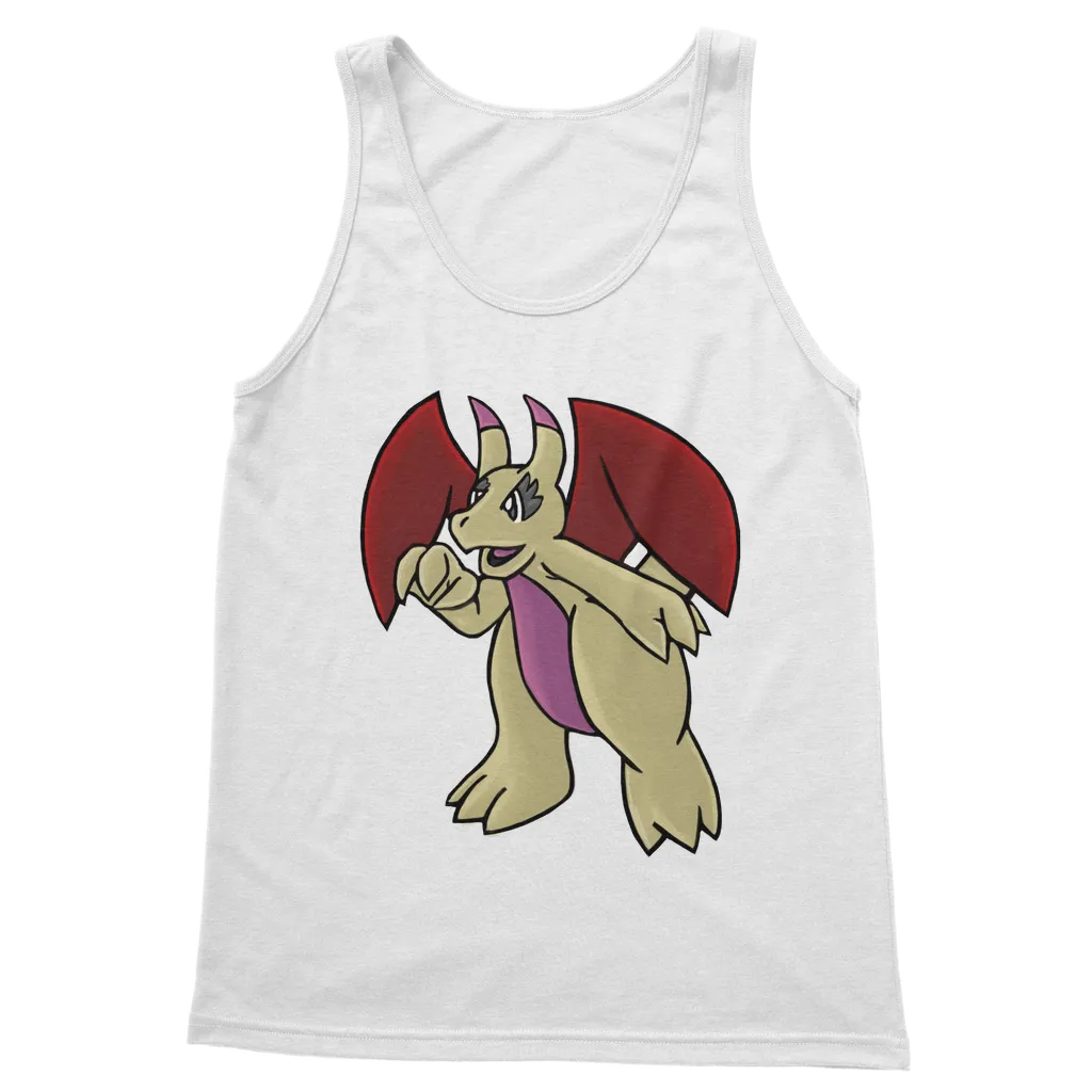 Liloongo Classic Adult Vest Top