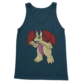 Liloongo Classic Adult Vest Top