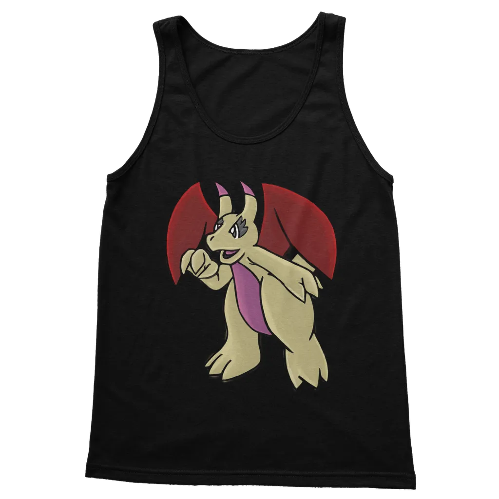 Liloongo Classic Adult Vest Top