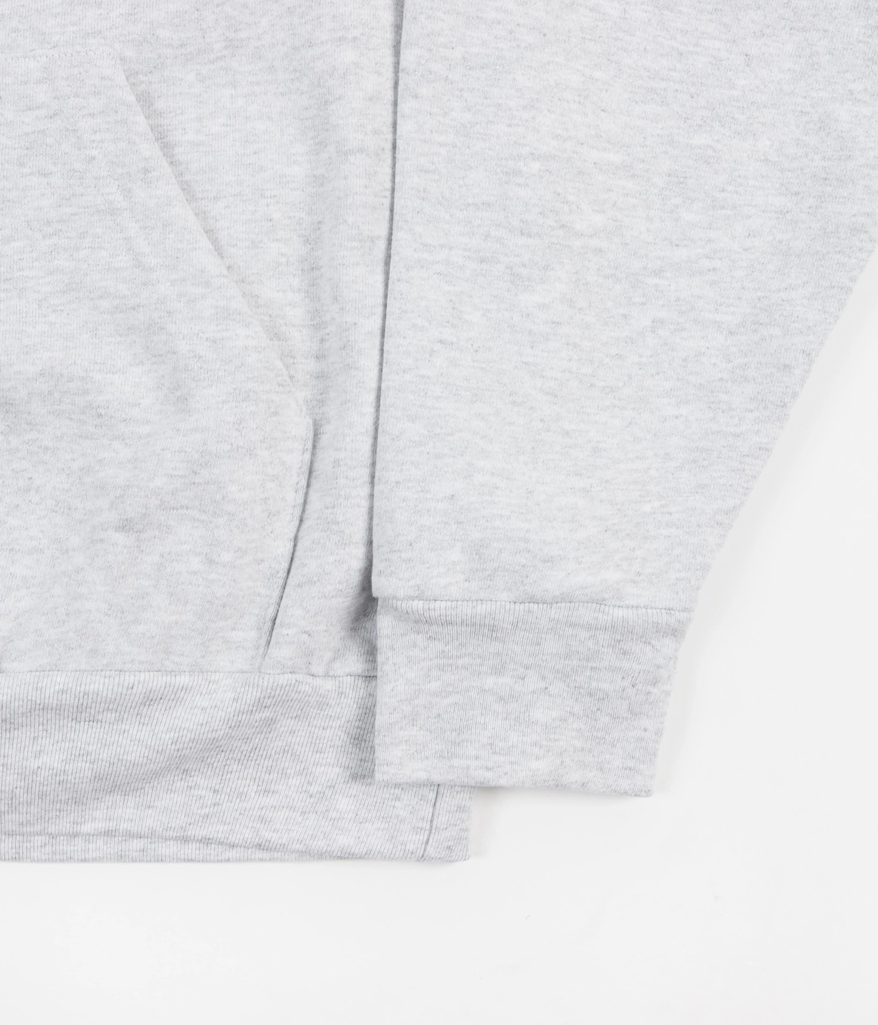 Lo-Fi Neighbour Hoodie - Ash Grey