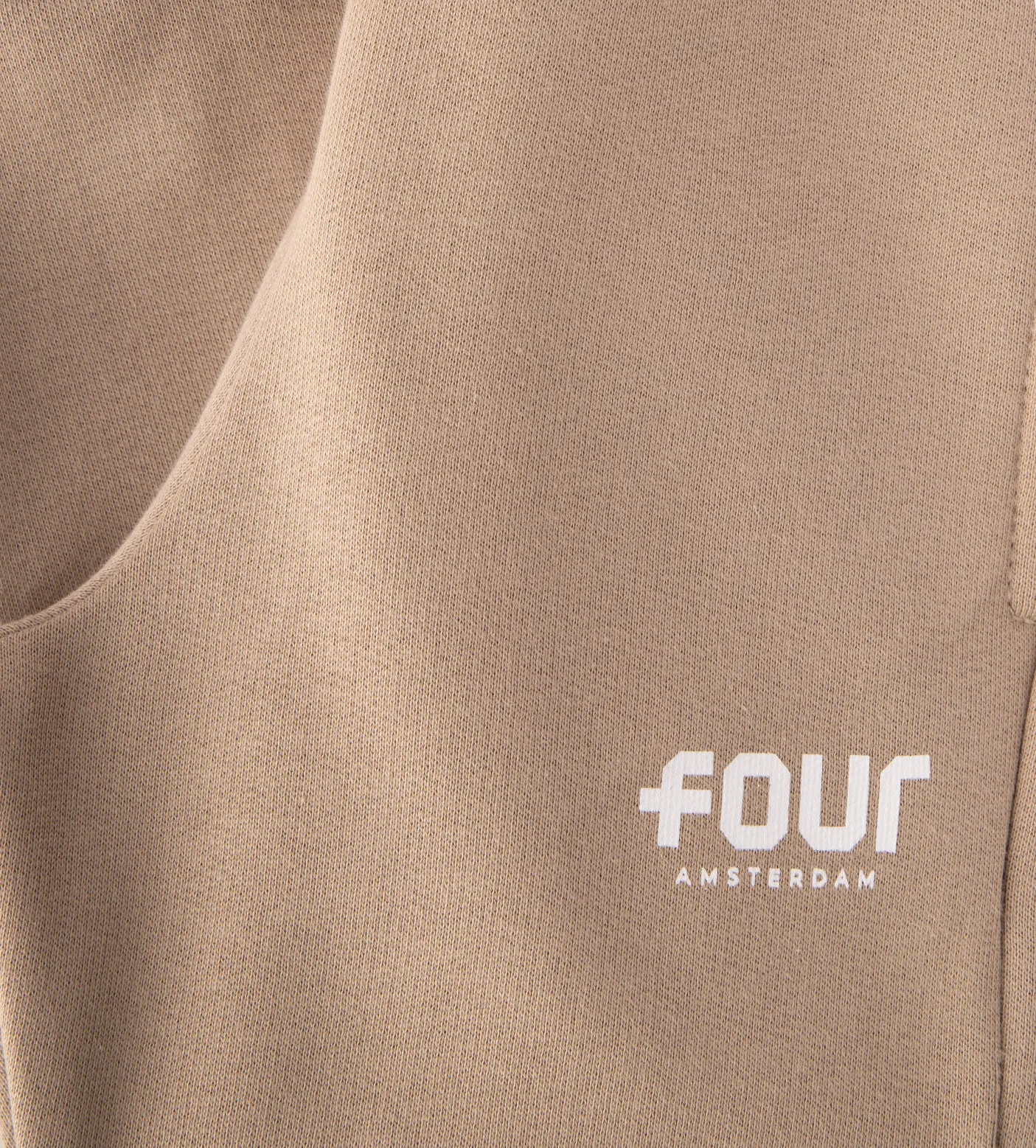 Logo Sweatpants Weathered Teak