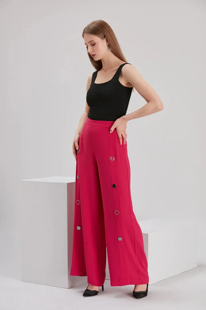 Love And Joy London Tailored Culotte Trousers