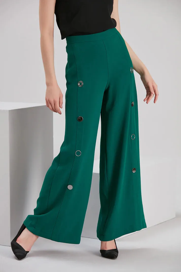 Love And Joy London Tailored Culotte Trousers