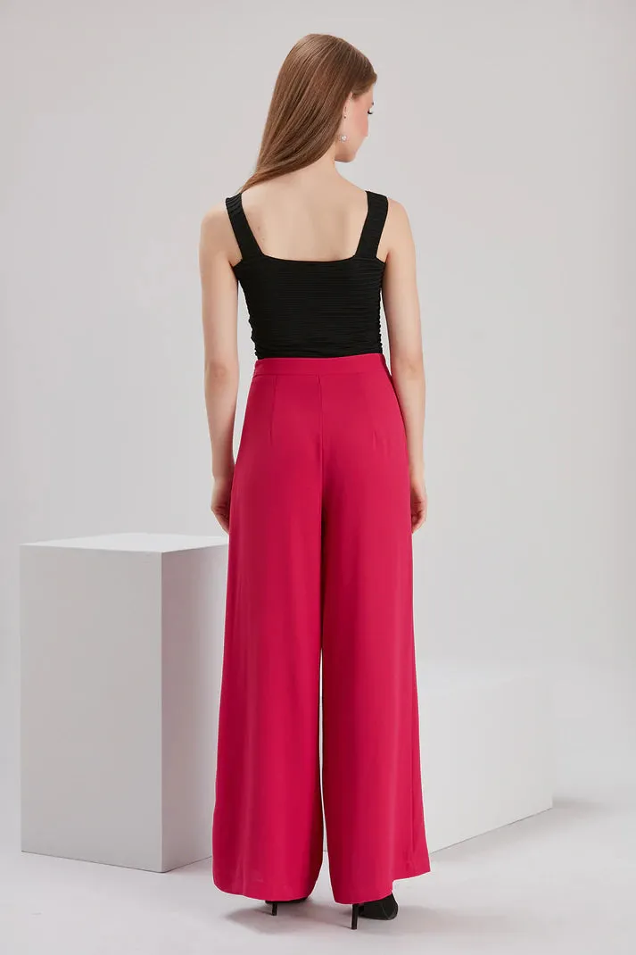 Love And Joy London Tailored Culotte Trousers