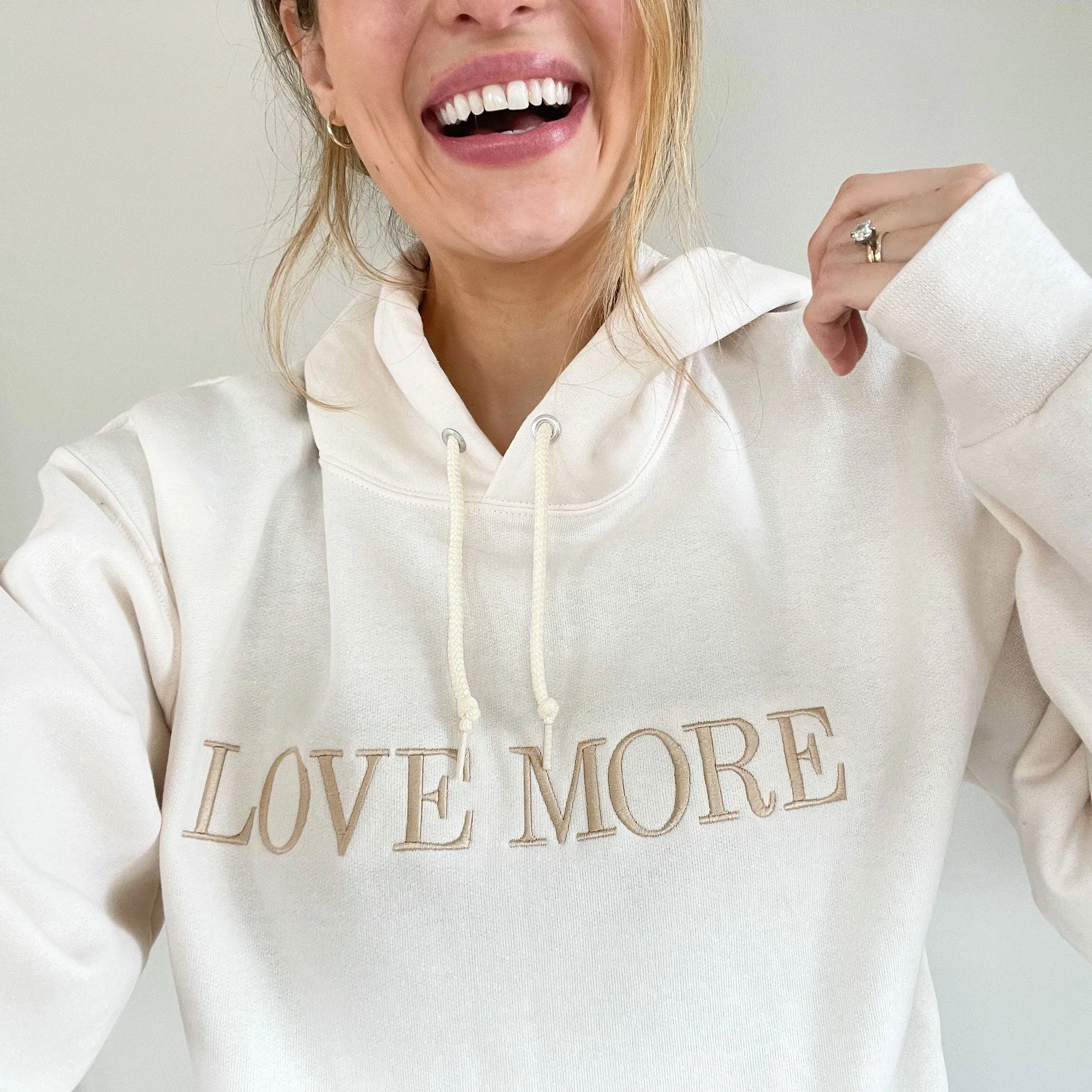 LOVE MORE Hoodie