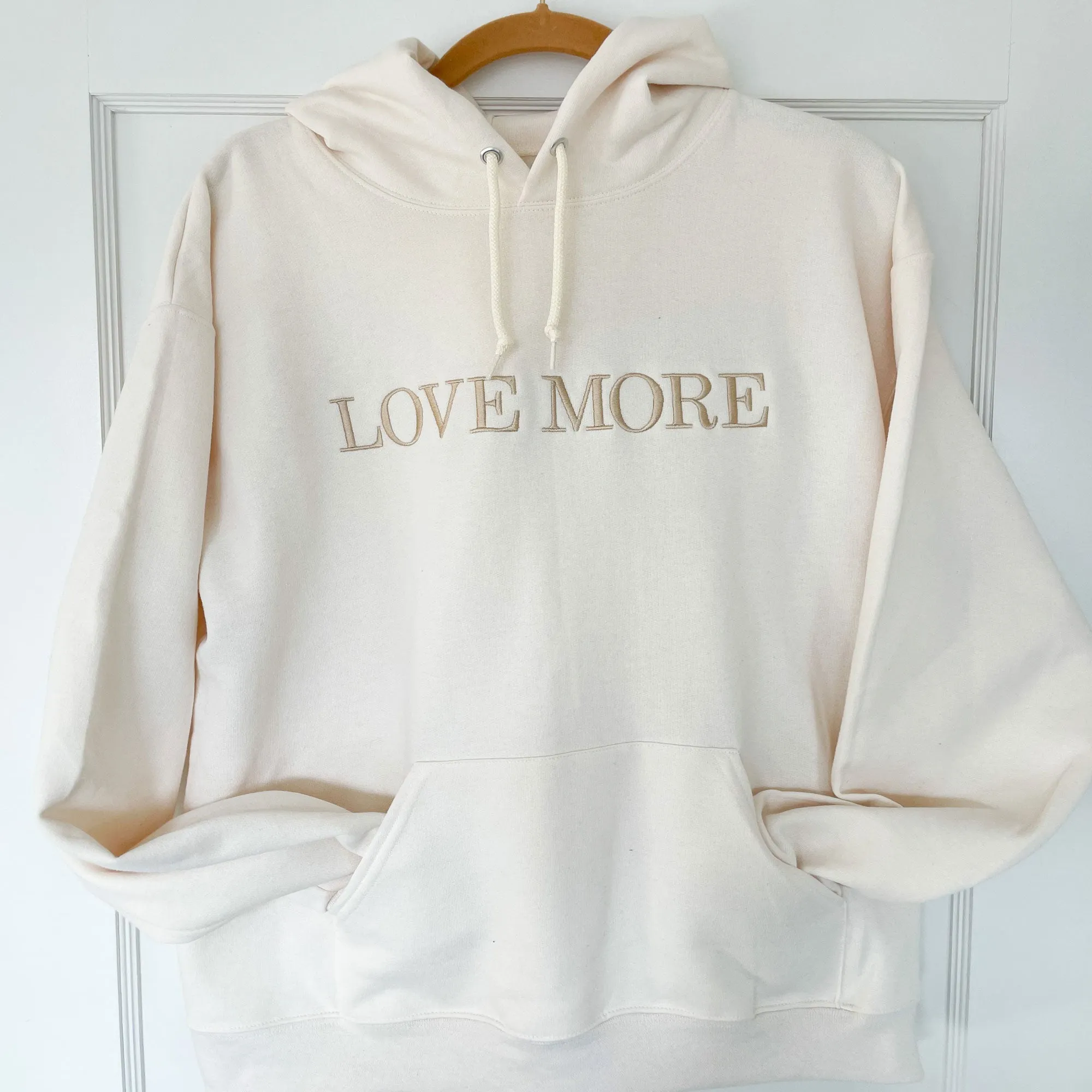 LOVE MORE Hoodie