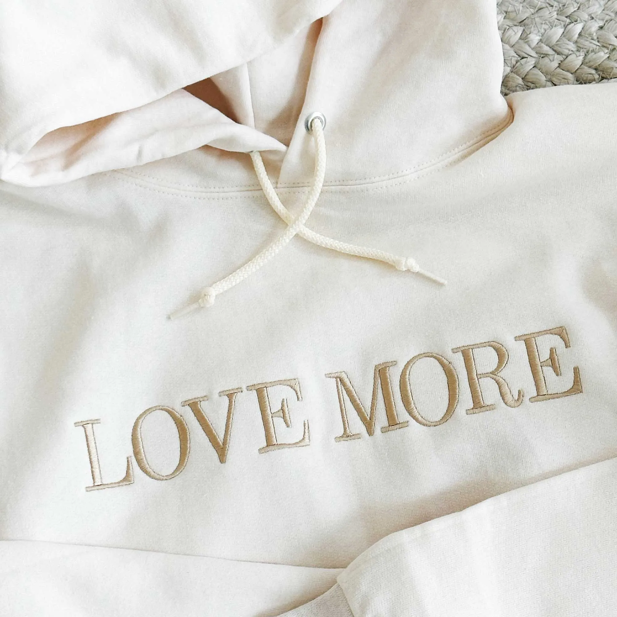 LOVE MORE Hoodie