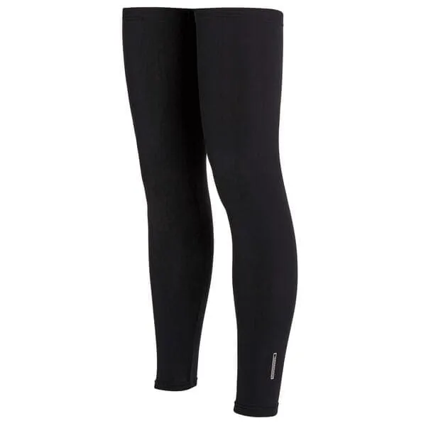 Madison Isoler DWR Thermal leg warmers - black - x-large