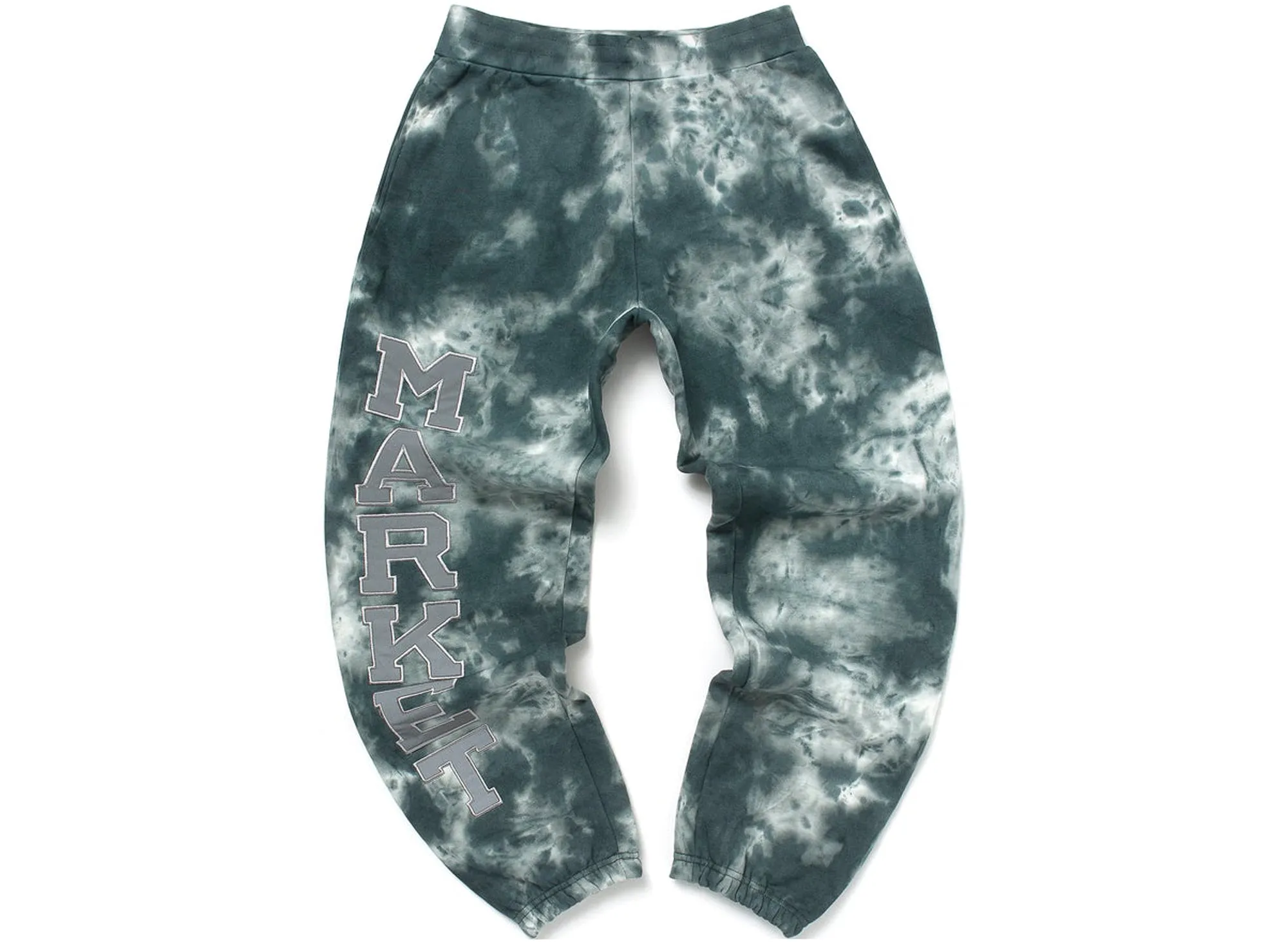 Market Tie-Dye Pocket Arc Sweatpants