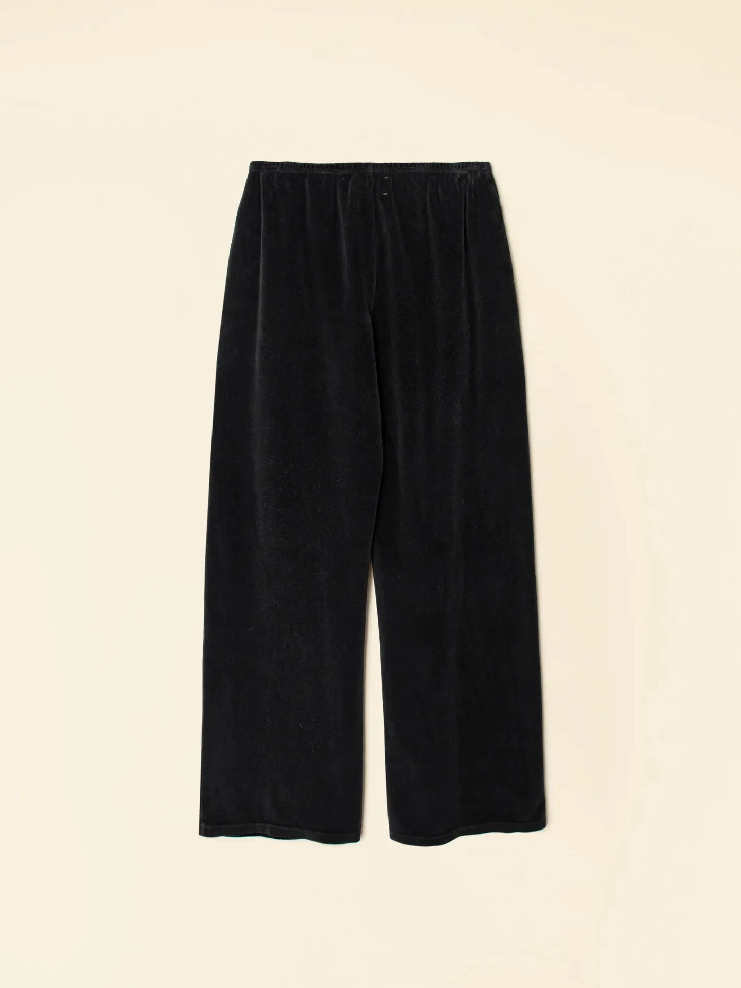 Mavis Sweatpants in Black