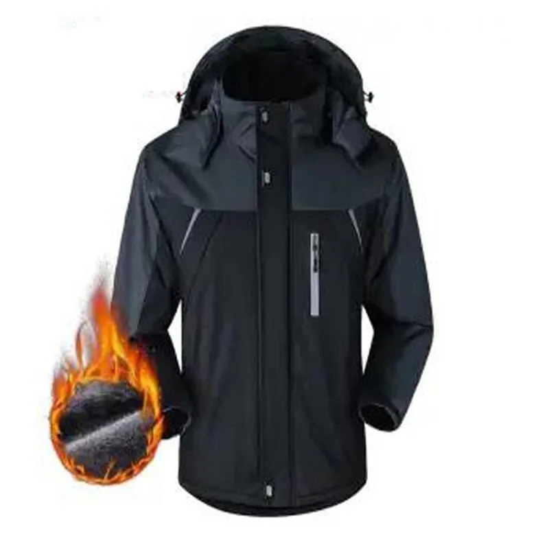 Men And Women Trekking And Hiking Jackets