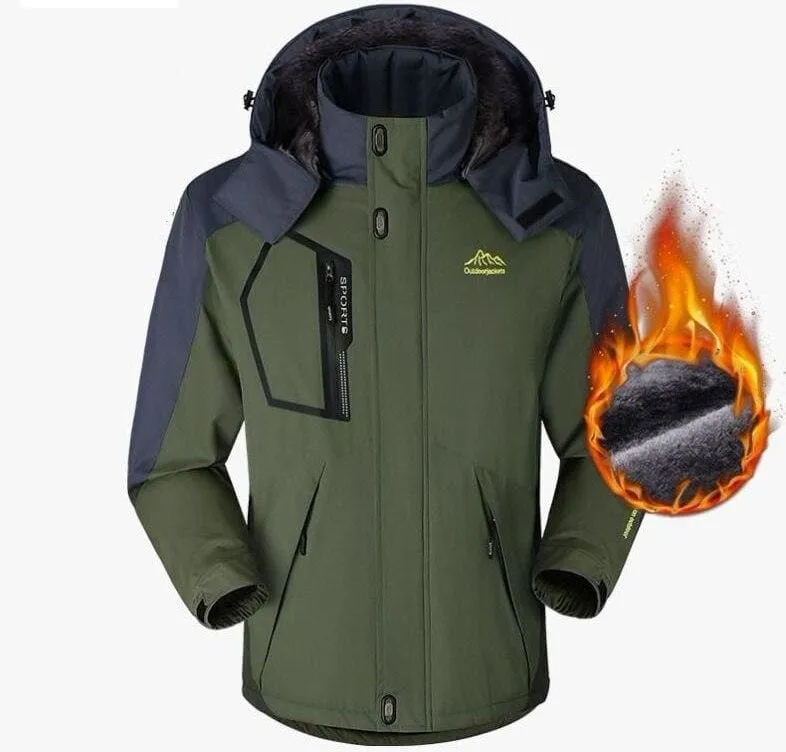 Men And Women Trekking And Hiking Jackets