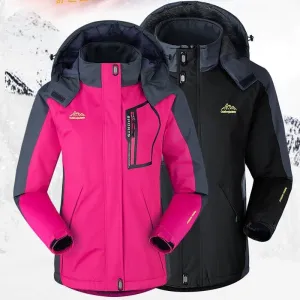 Men And Women Trekking And Hiking Jackets