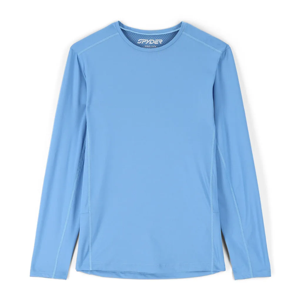 Mens Arc Graphene Tech Long Sleeve - Chambray