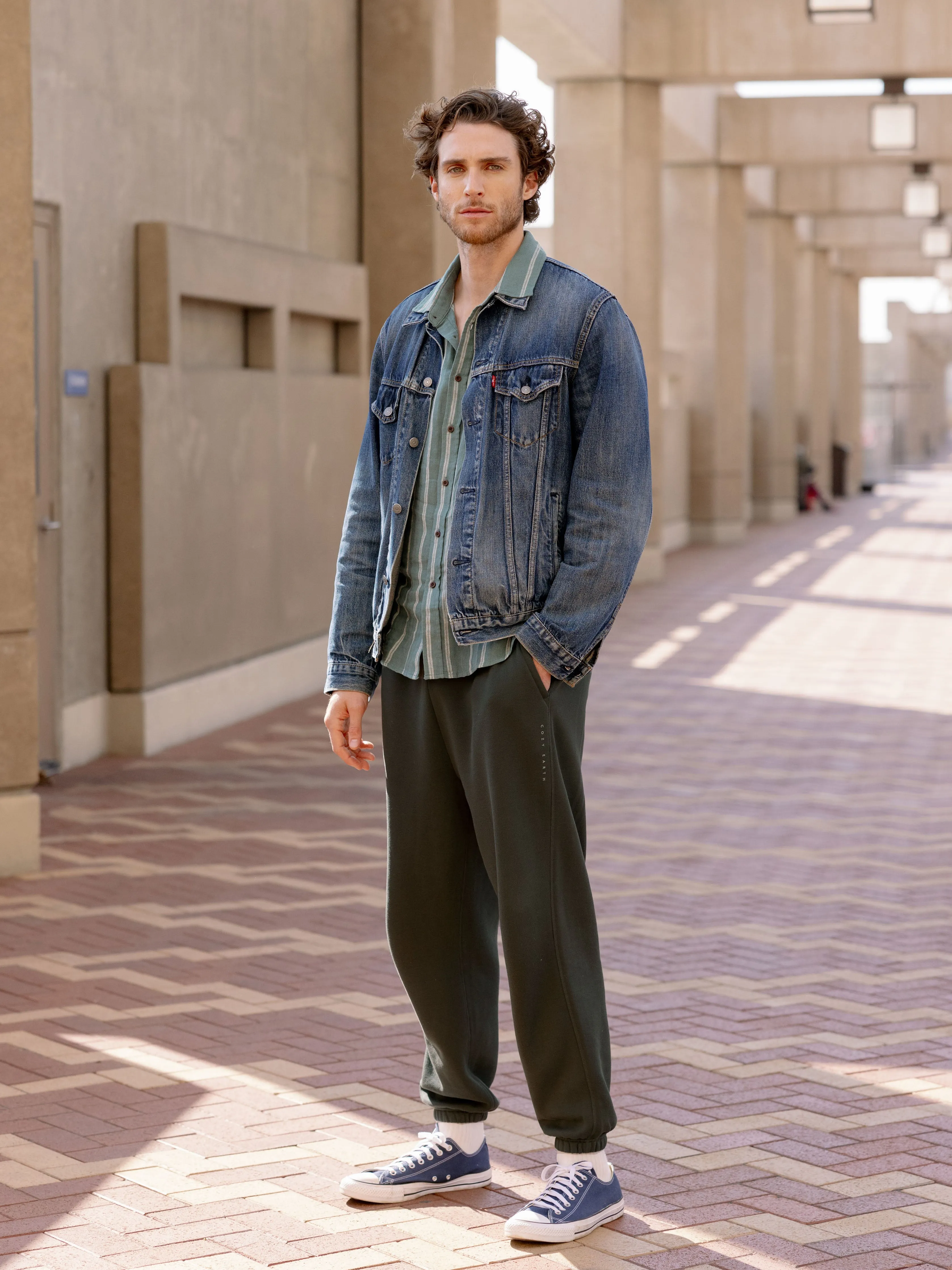 Men's CityScape Sweatpant