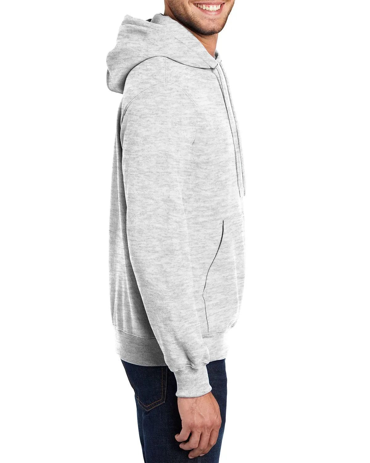 Men's Tall Heavyweight Pullover Hoodie