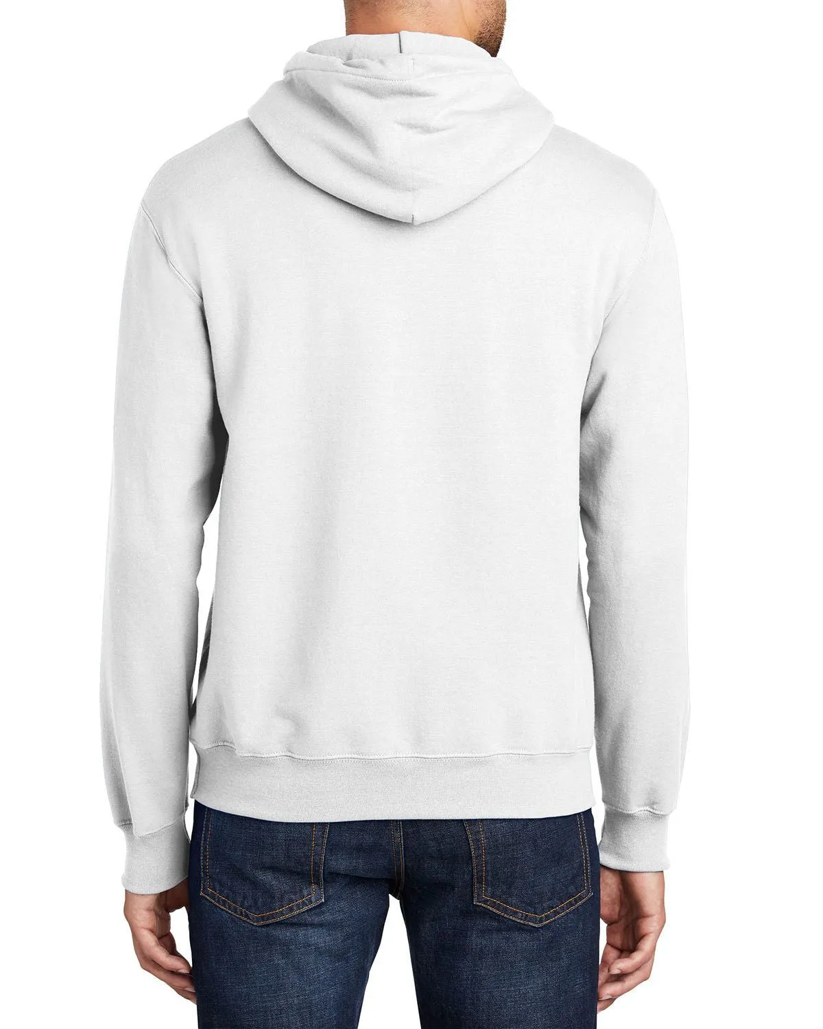 Men's Tall Heavyweight Pullover Hoodie