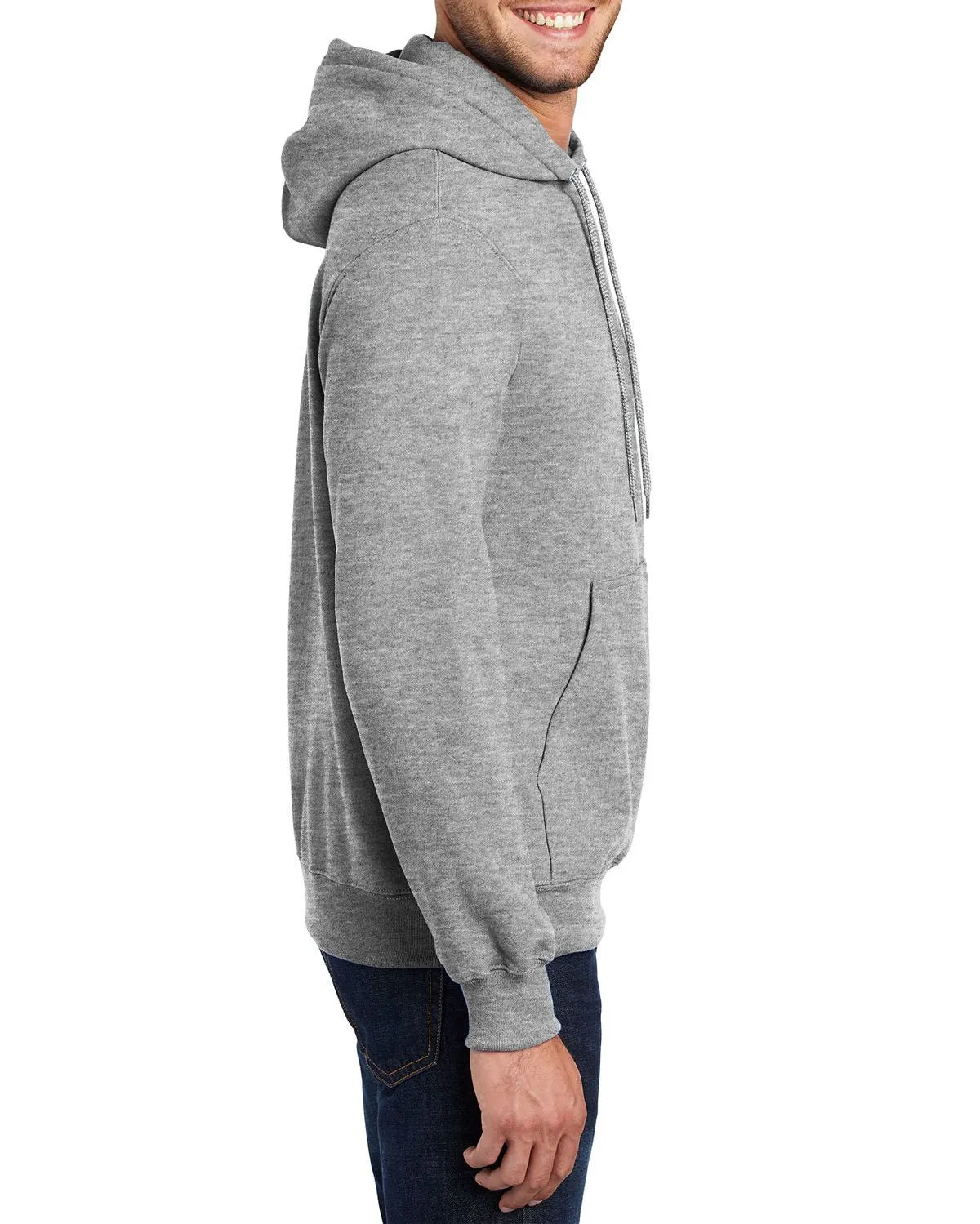 Men's Tall Heavyweight Pullover Hoodie