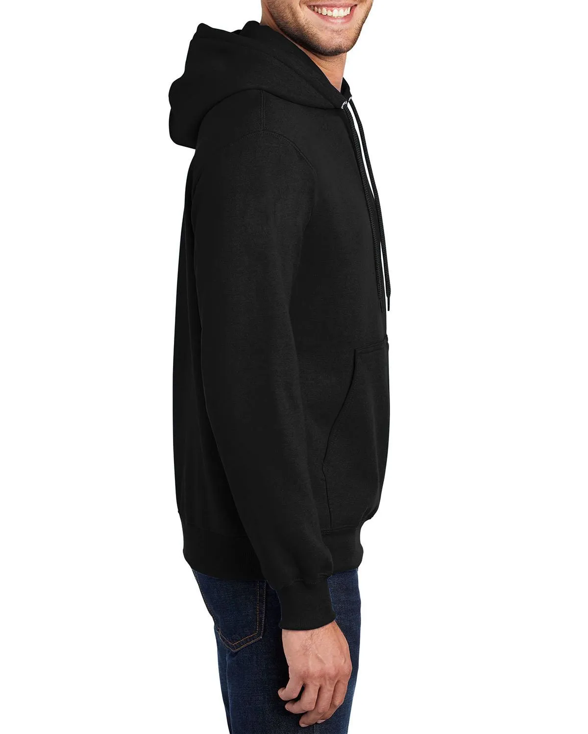 Men's Tall Heavyweight Pullover Hoodie