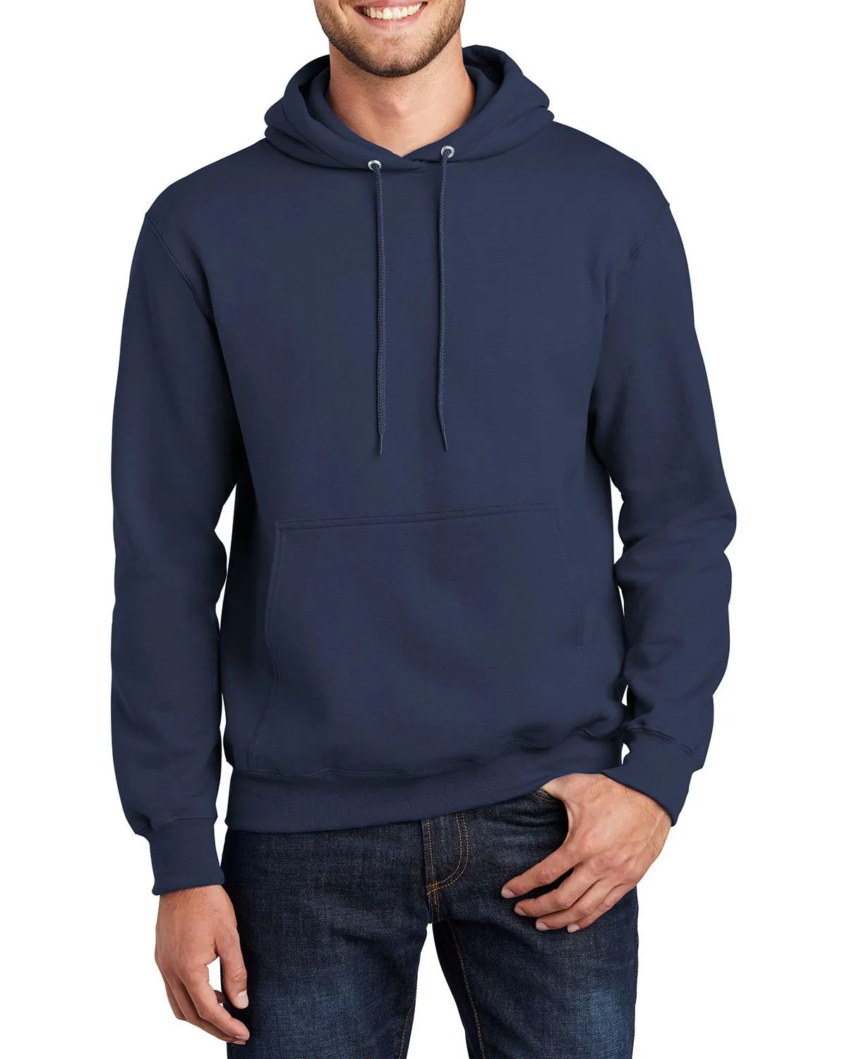 Men's Tall Heavyweight Pullover Hoodie