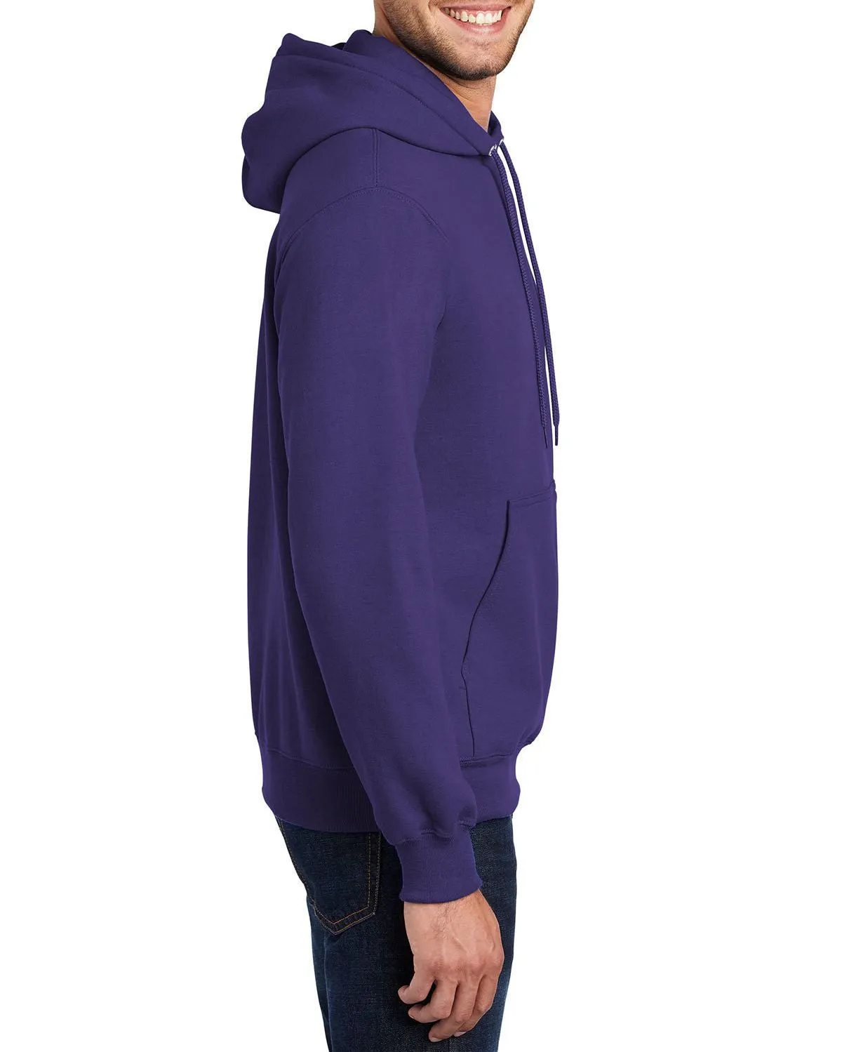 Men's Tall Heavyweight Pullover Hoodie