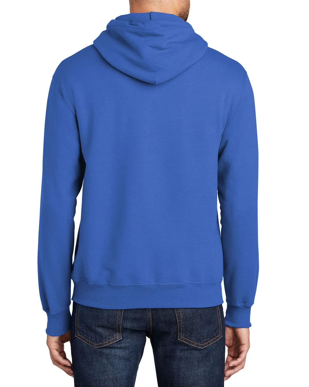 Men's Tall Heavyweight Pullover Hoodie