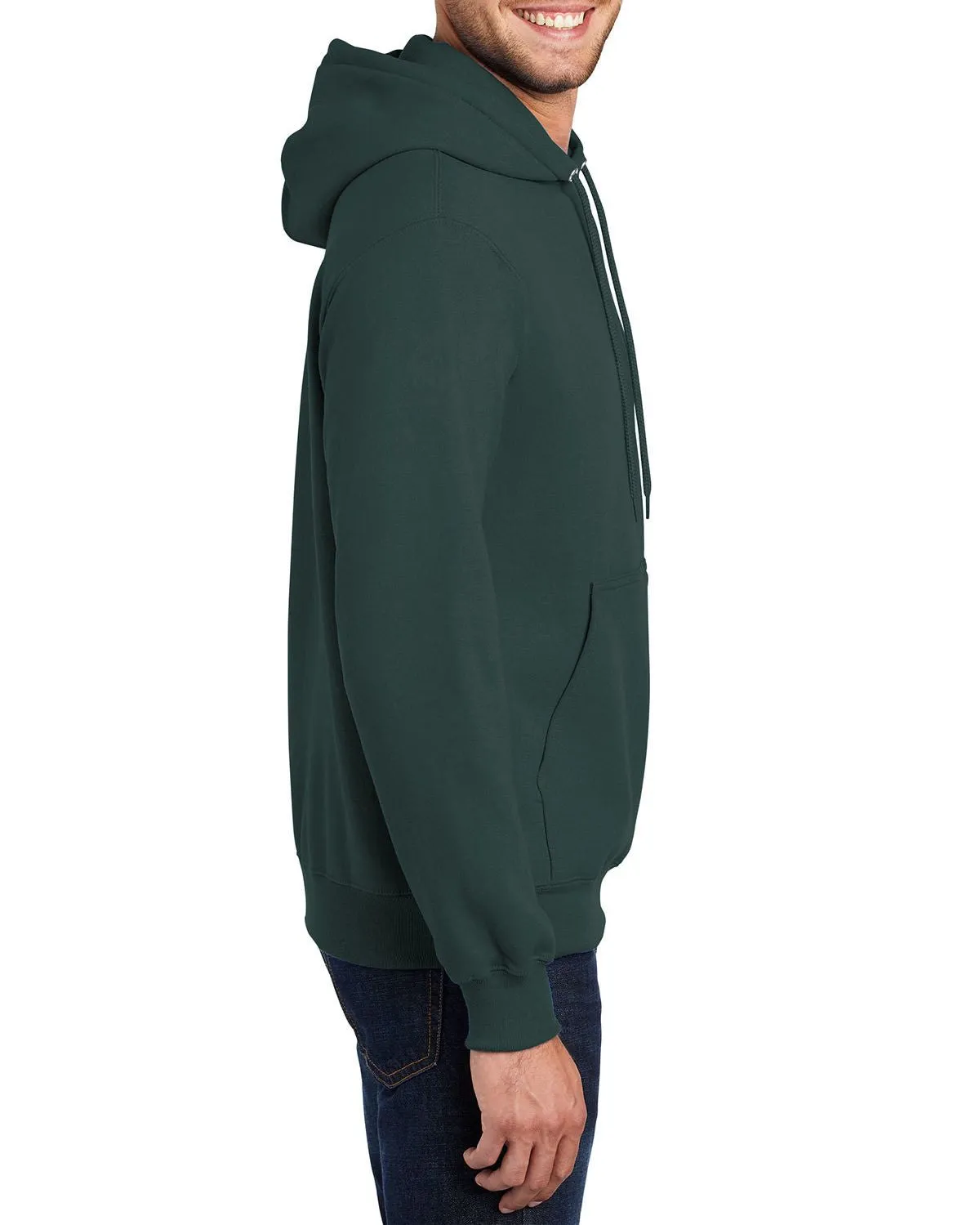 Men's Tall Heavyweight Pullover Hoodie