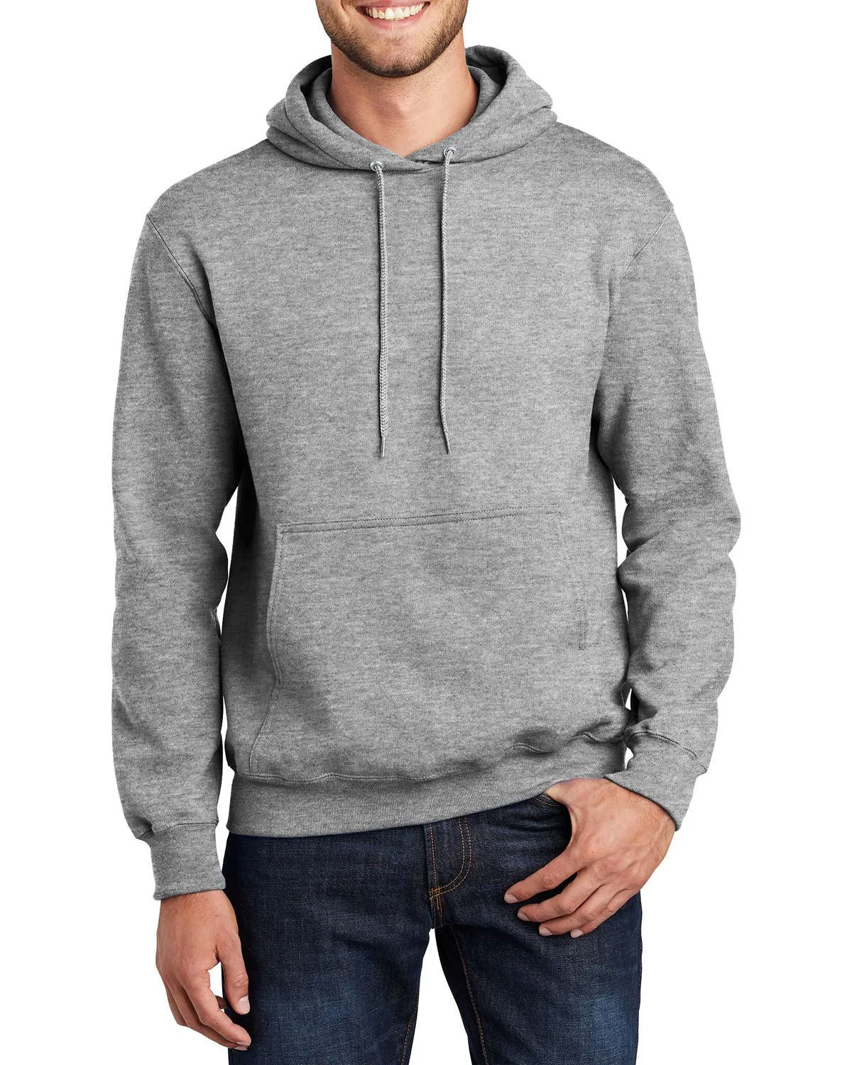 Men's Tall Heavyweight Pullover Hoodie