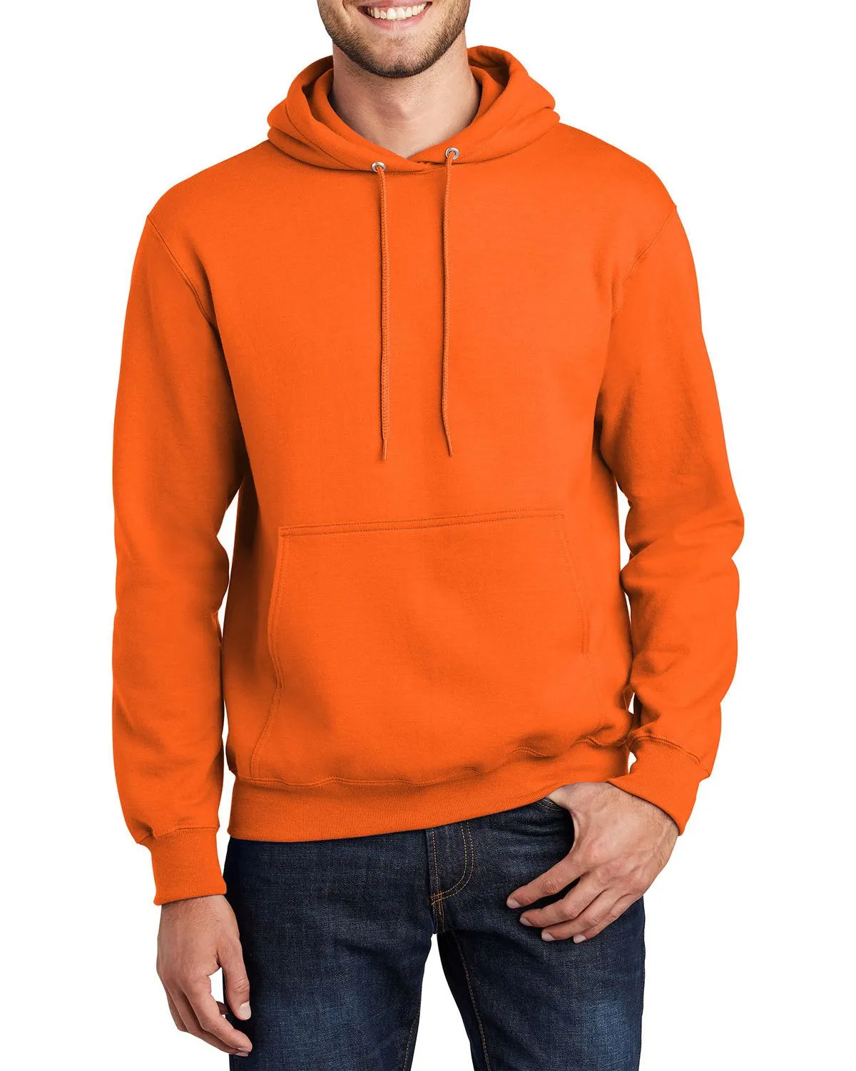 Men's Tall Heavyweight Pullover Hoodie