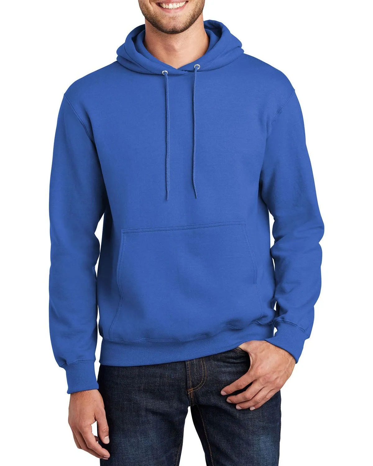 Men's Tall Heavyweight Pullover Hoodie