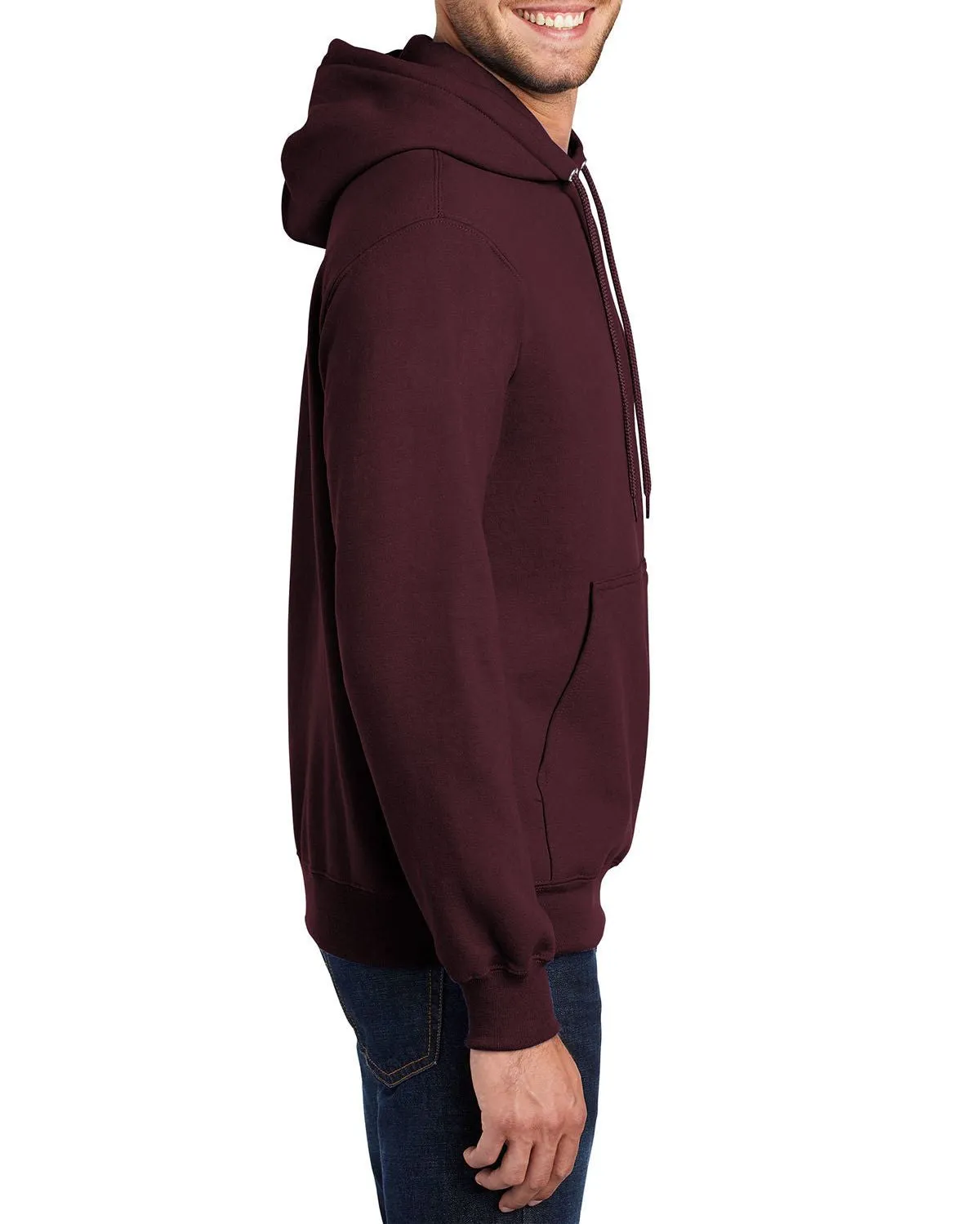 Men's Tall Heavyweight Pullover Hoodie