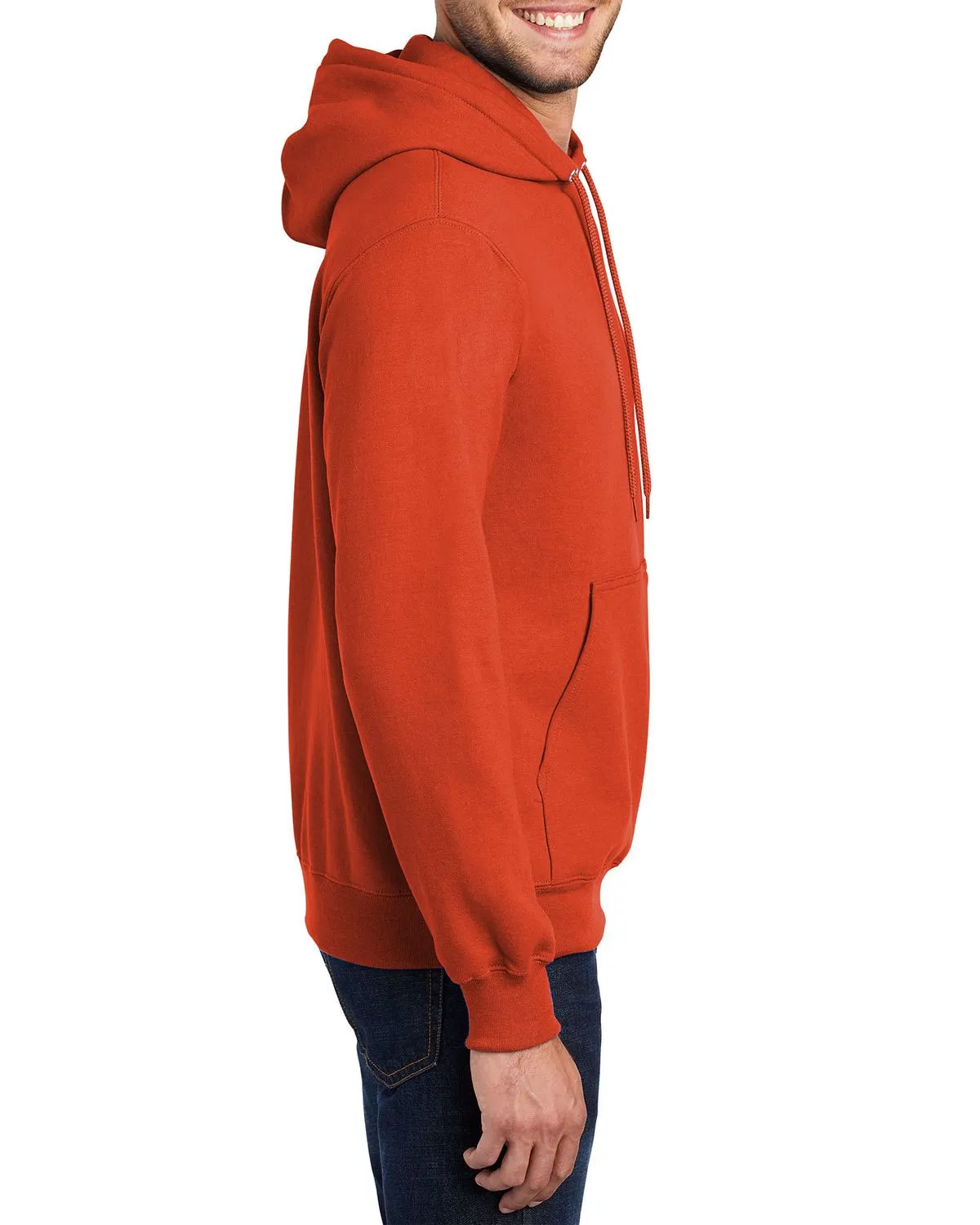 Men's Tall Heavyweight Pullover Hoodie