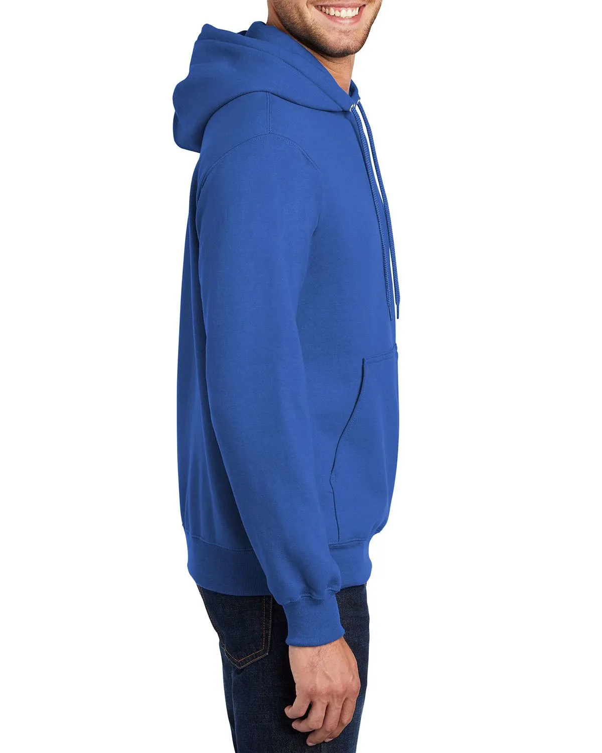 Men's Tall Heavyweight Pullover Hoodie