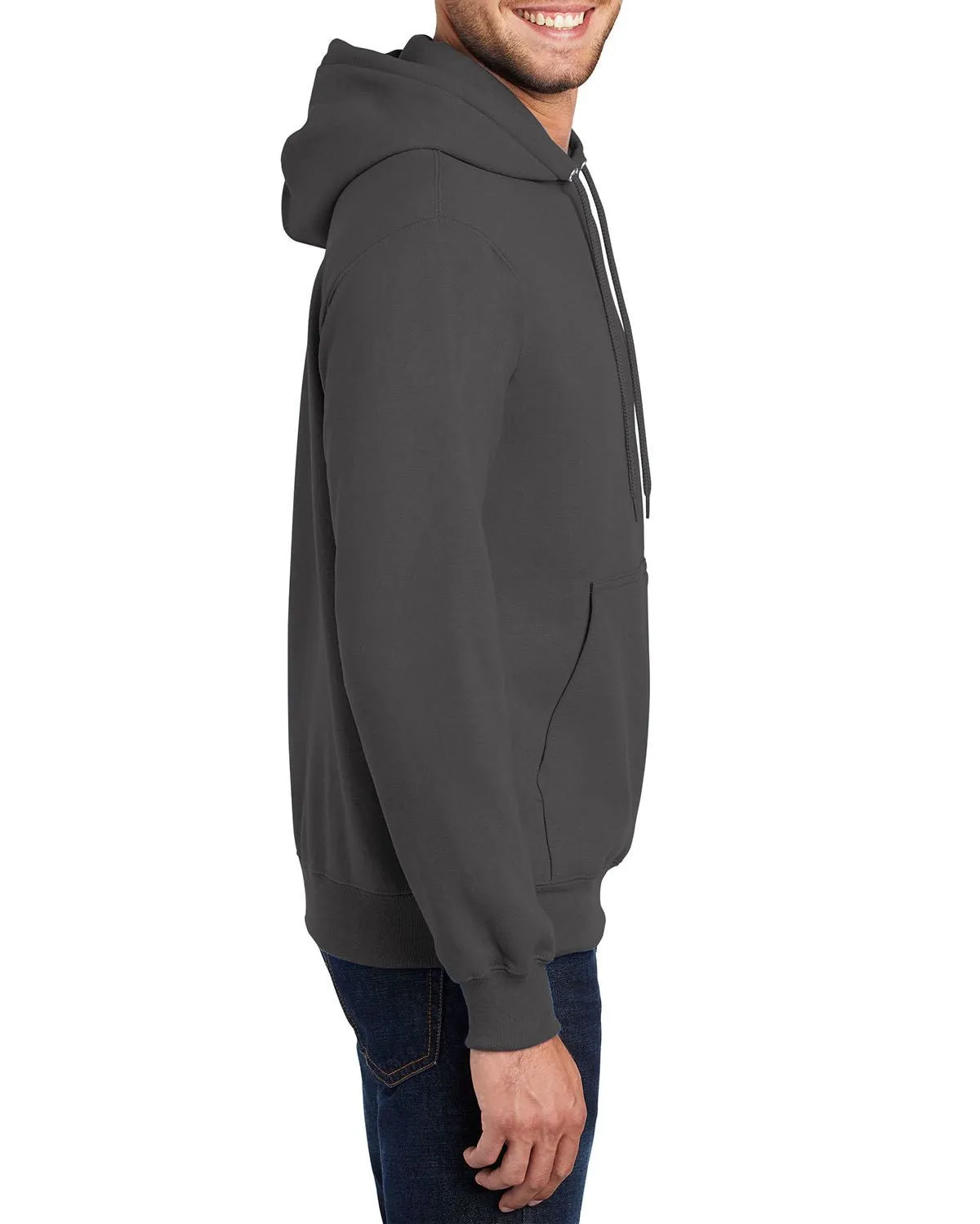 Men's Tall Heavyweight Pullover Hoodie