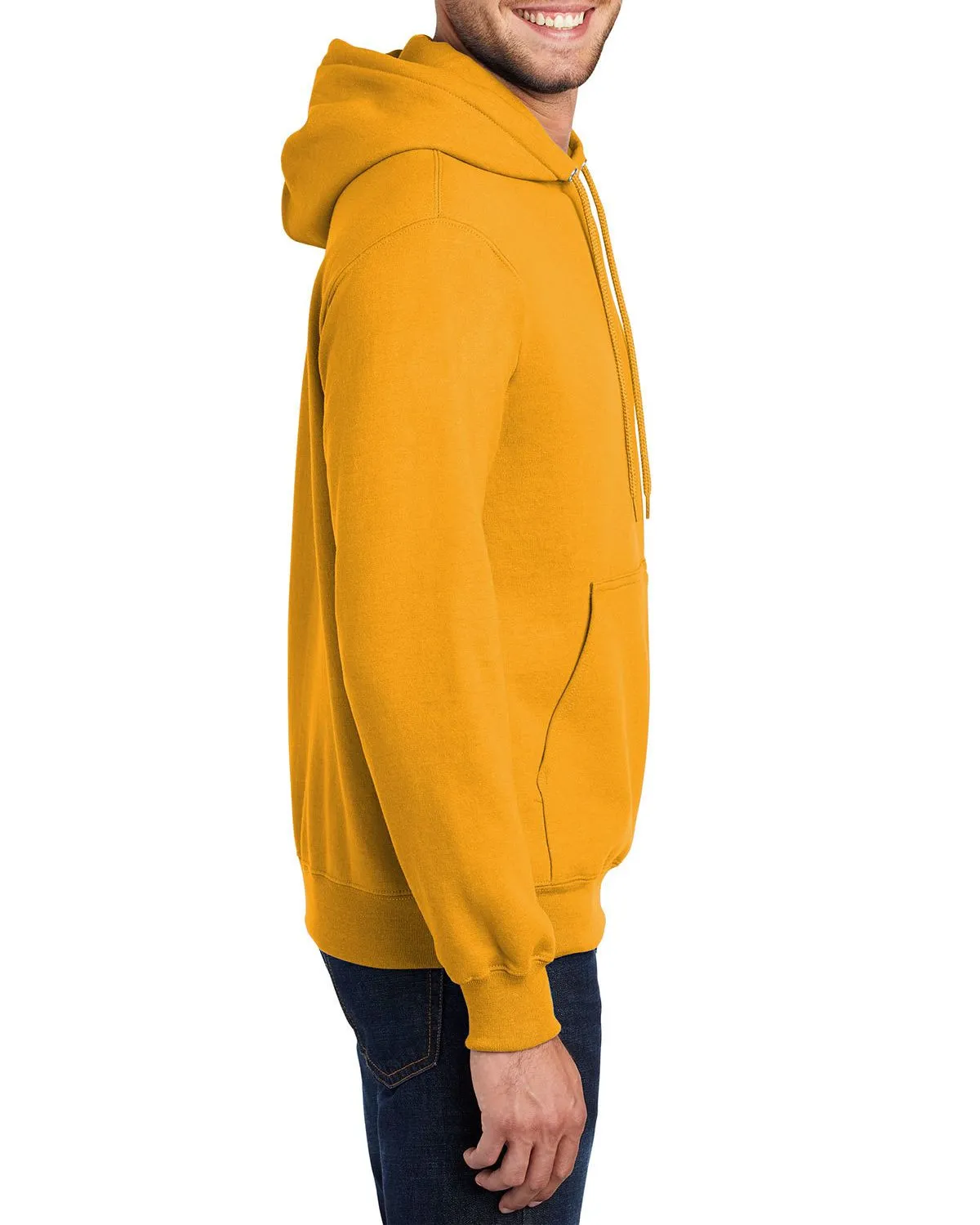 Men's Tall Heavyweight Pullover Hoodie