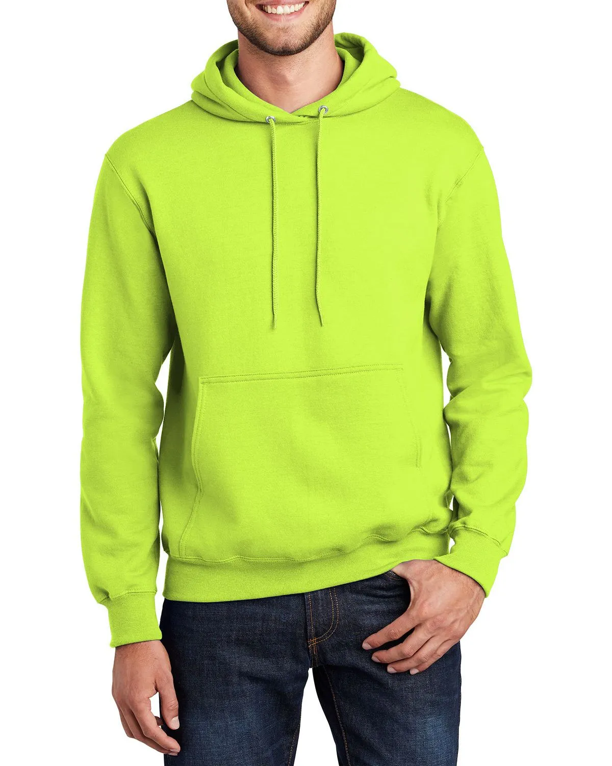 Men's Tall Heavyweight Pullover Hoodie