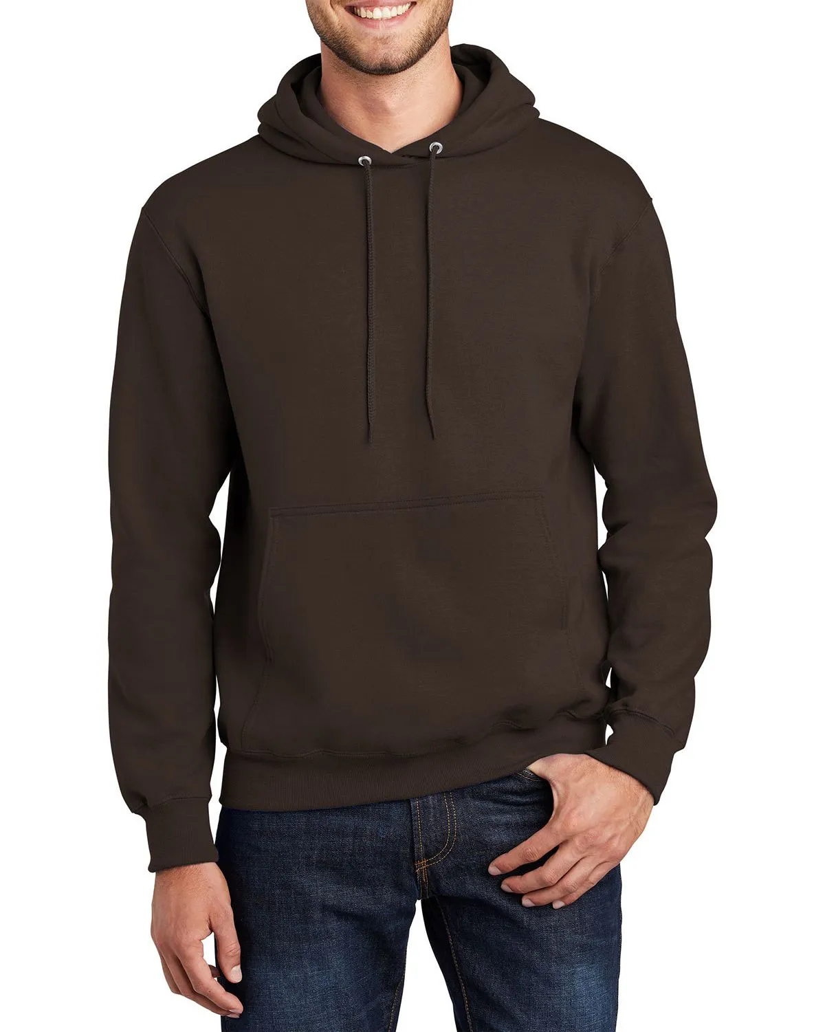 Men's Tall Heavyweight Pullover Hoodie