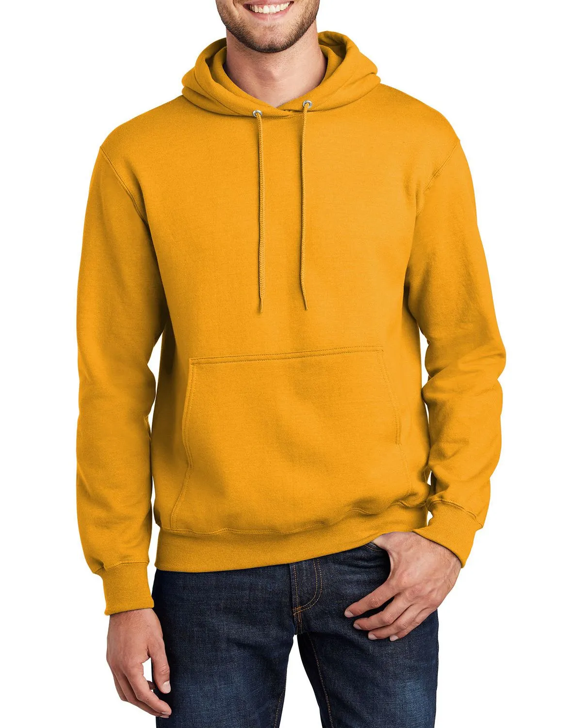 Men's Tall Heavyweight Pullover Hoodie