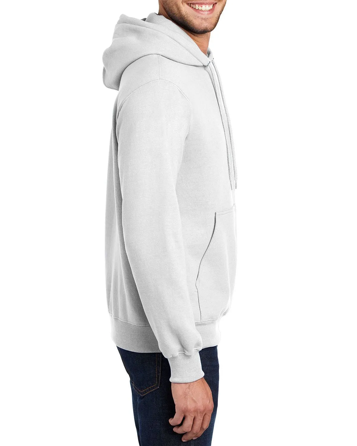 Men's Tall Heavyweight Pullover Hoodie